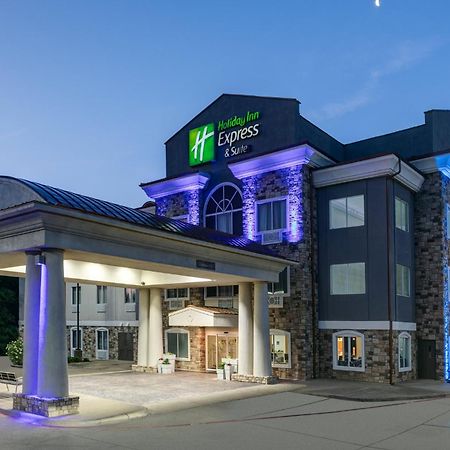 Holiday Inn Express Hotel & Suites Marshall By Ihg Esterno foto