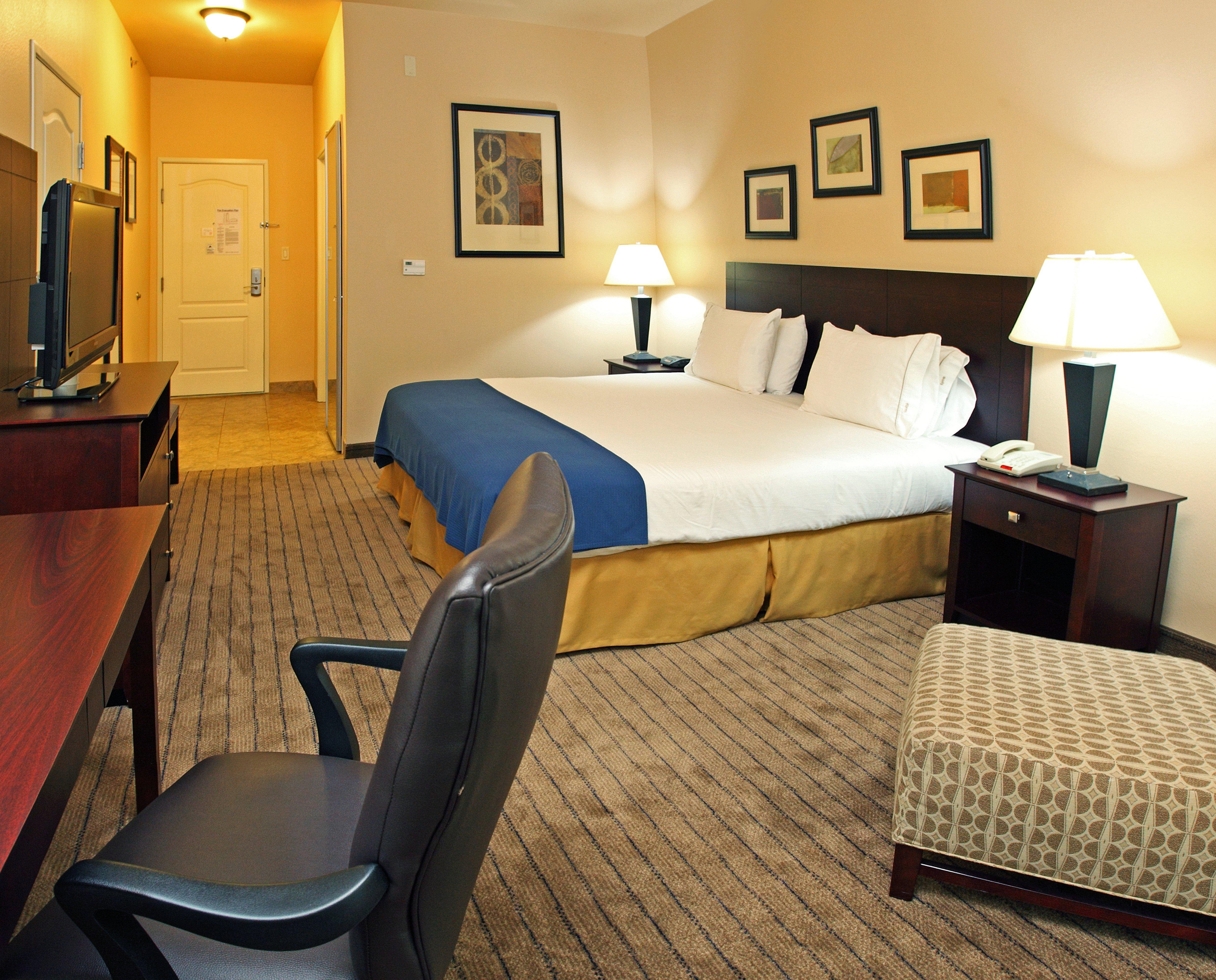 Holiday Inn Express Hotel & Suites Marshall By Ihg Camera foto