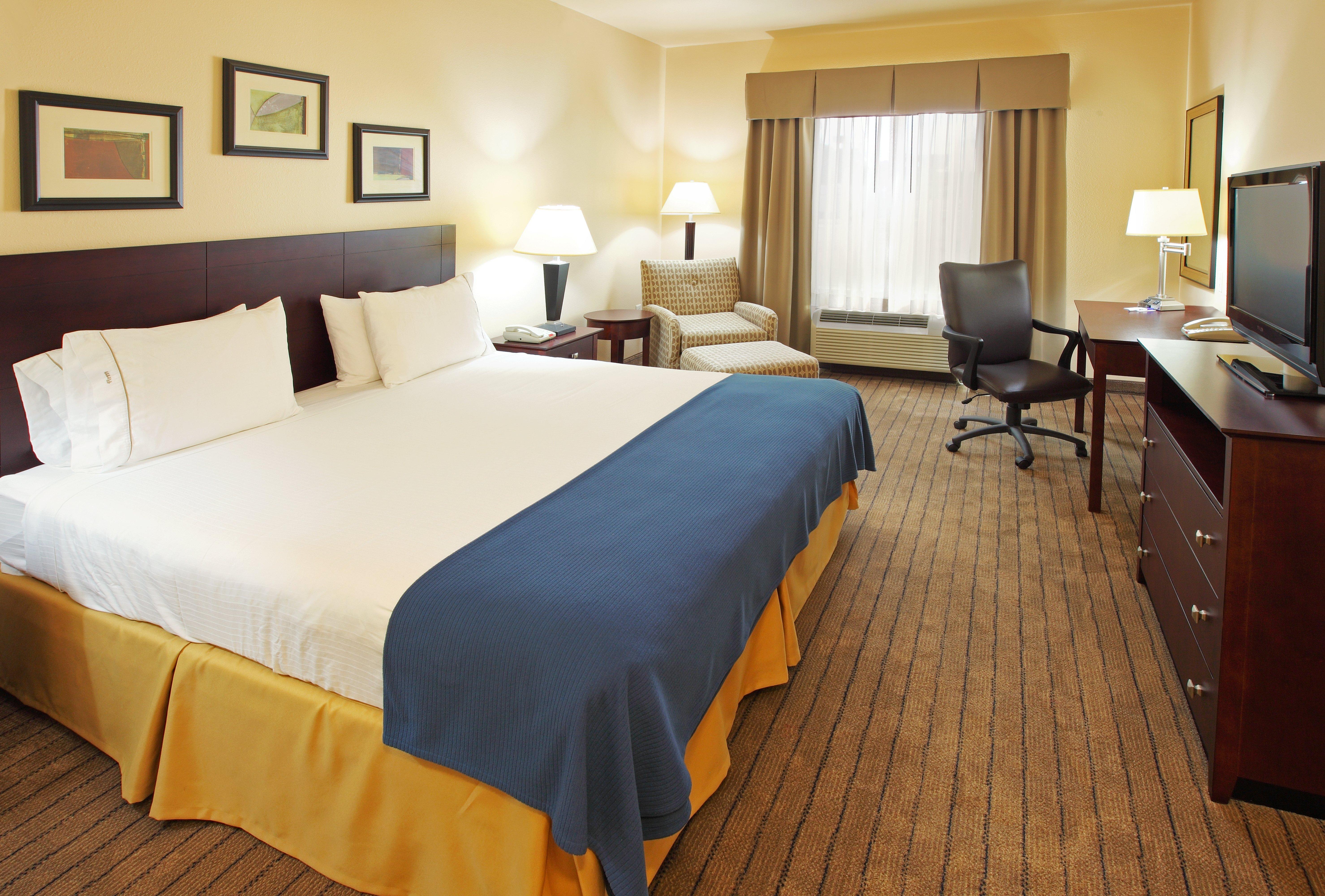 Holiday Inn Express Hotel & Suites Marshall By Ihg Camera foto