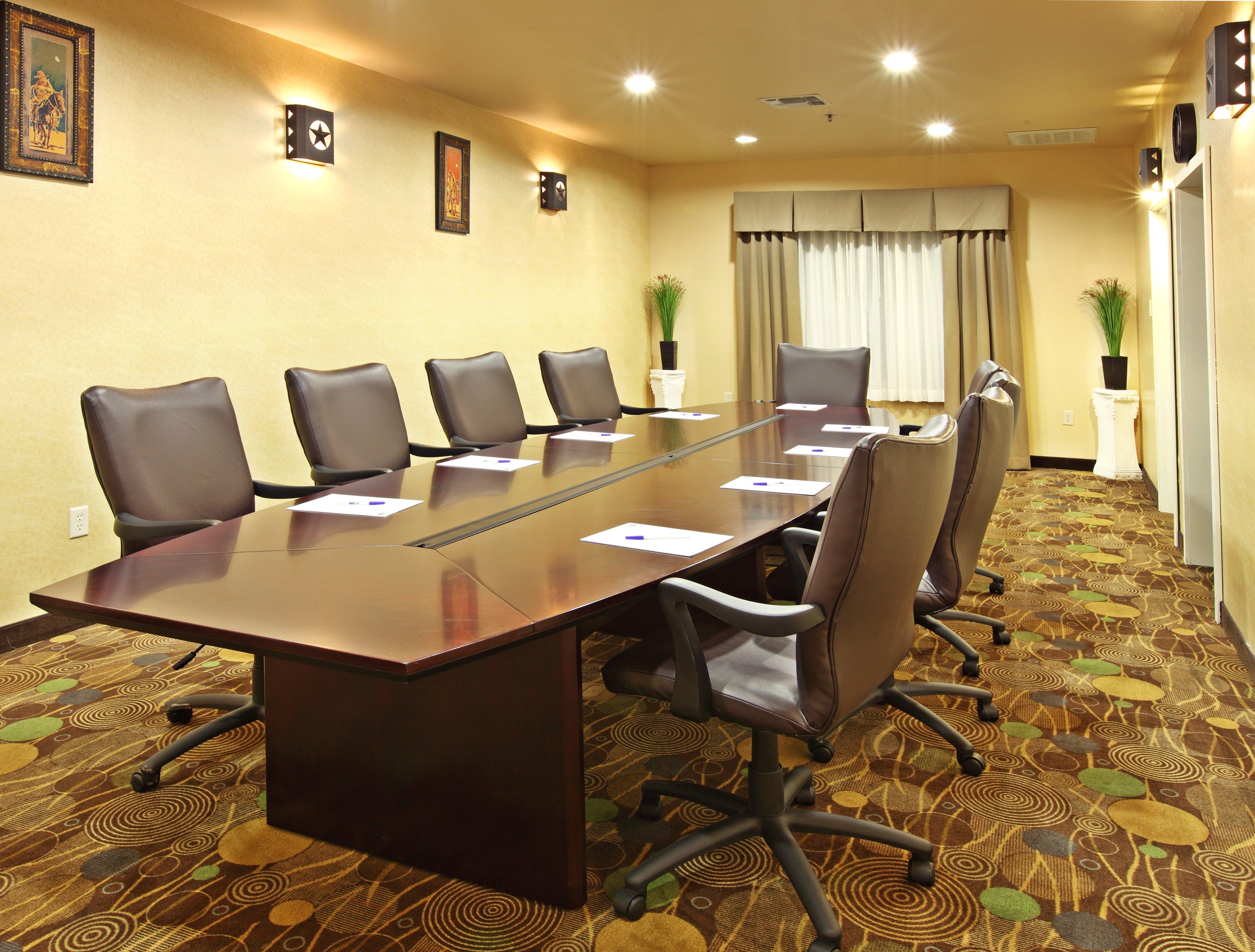 Holiday Inn Express Hotel & Suites Marshall By Ihg Servizi foto