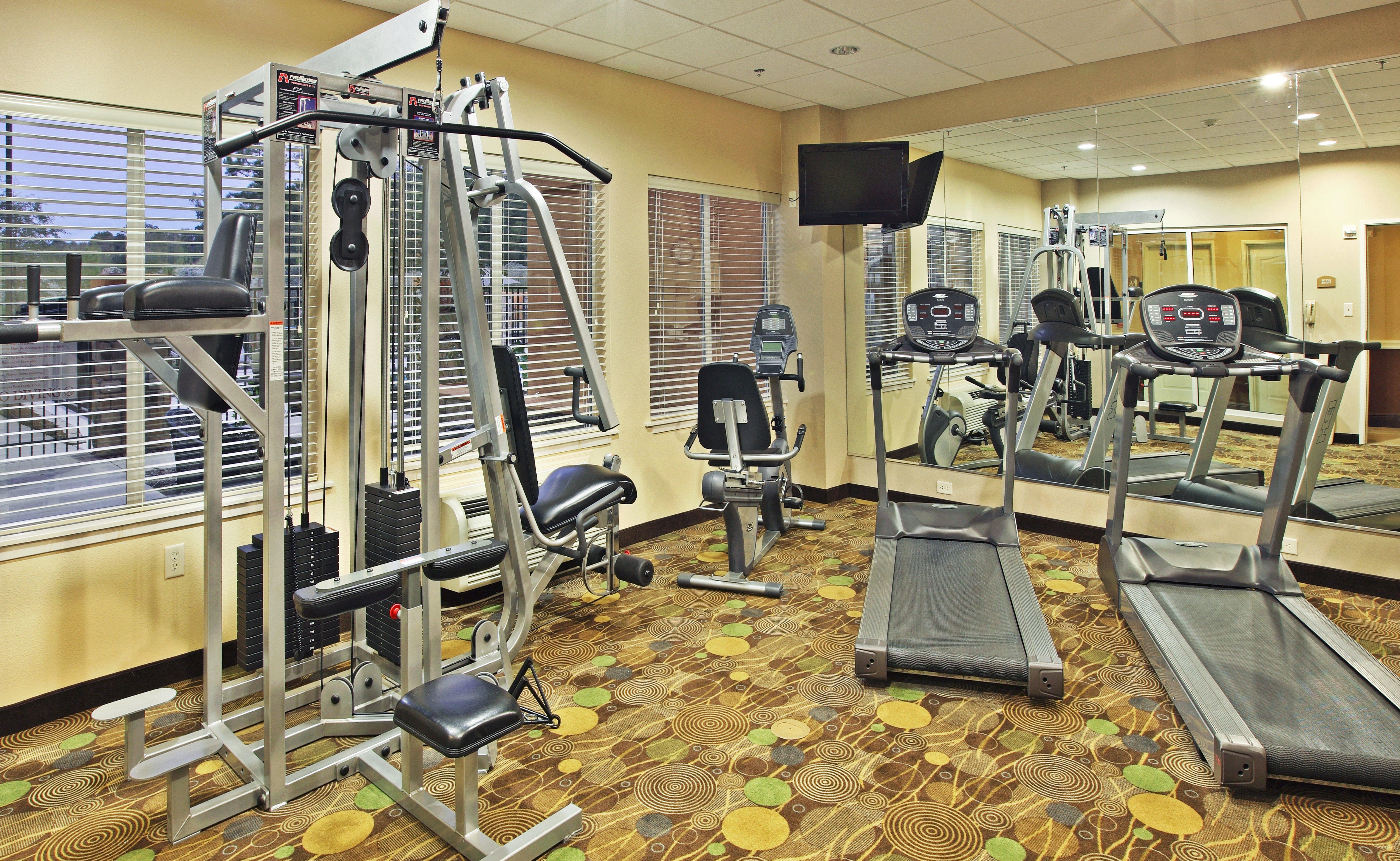 Holiday Inn Express Hotel & Suites Marshall By Ihg Esterno foto