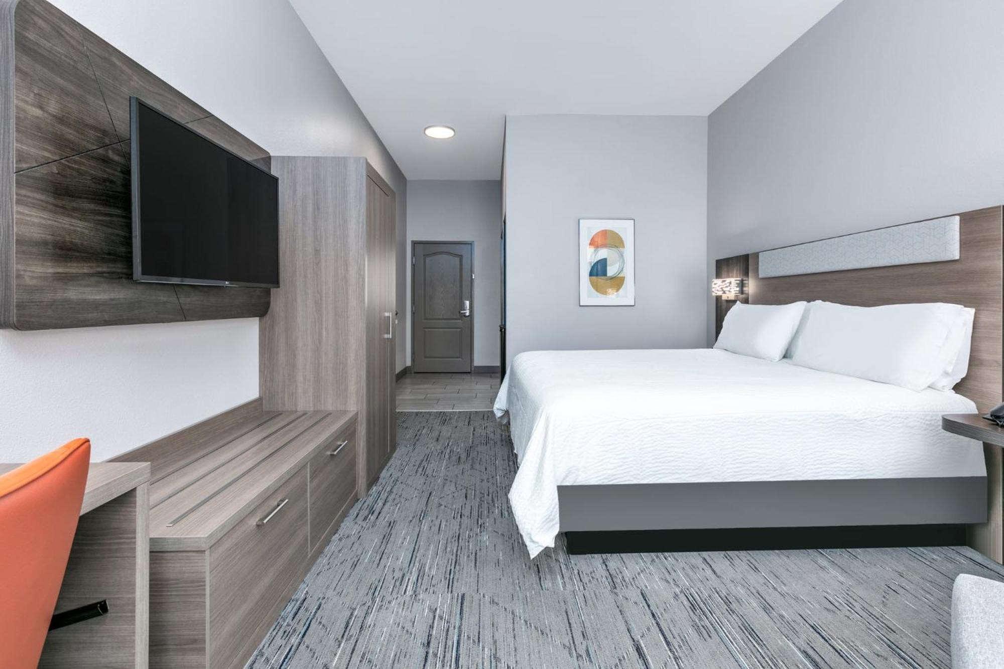 Holiday Inn Express Hotel & Suites Marshall By Ihg Esterno foto