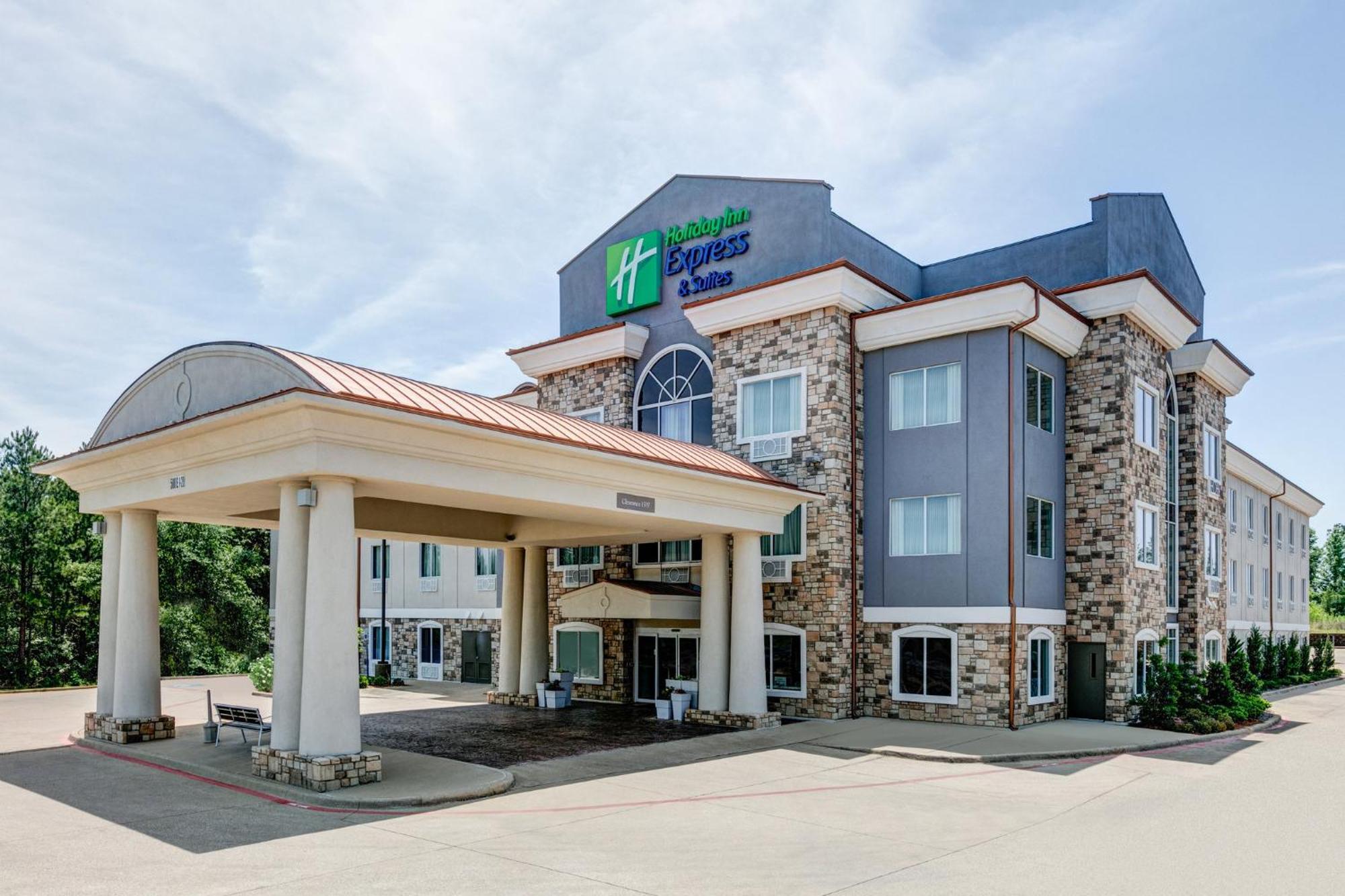 Holiday Inn Express Hotel & Suites Marshall By Ihg Esterno foto